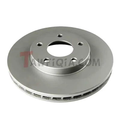 Front Brake Discs Nissan X-trail  2001 - 2013 - Carico