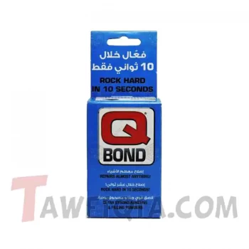 لاصق قوي سريع المفعول Q bond