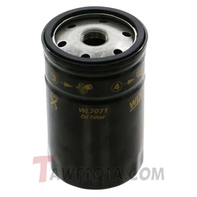 Oil Filter Wix For Skoda octavia - Wix