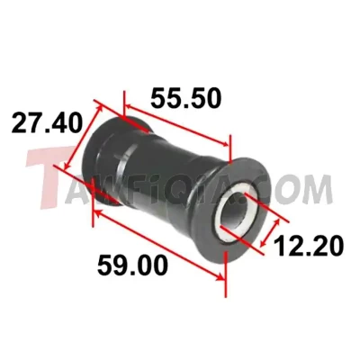 Long Tie Rod Taiwanese Mitsubishi Lancer Shark 2008-2019 - TENACITY