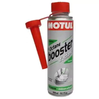 محسن و معزز بنزين من موتول الفرنسية عبوه 300ml - Motul