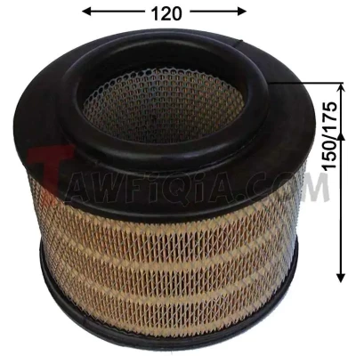 Air Filter toyota hilux 2005-2015 - china