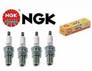 طقم بوجيهات NGK BPR6ES - NGK