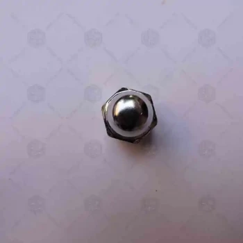 Nickel Wheel Plug for Mitsubishi Lancer