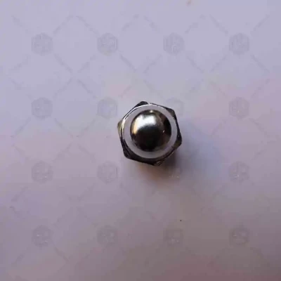 Nickel Wheel Plug for Mitsubishi Lancer - Mitsubishi Genuine Parts