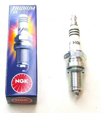 NGK Iridium Spark Plugs BPR6EIX