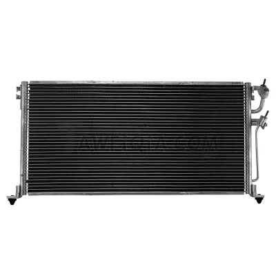 AC Condenser A/C Air Conditioning Kia Cerato 2010 - Ekco