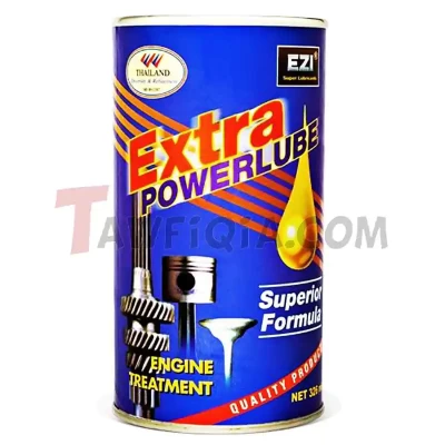 Ezi Extra power lube Blue + flush engine - EZI