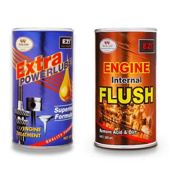 Ezi Extra power lube Blue + flush engine