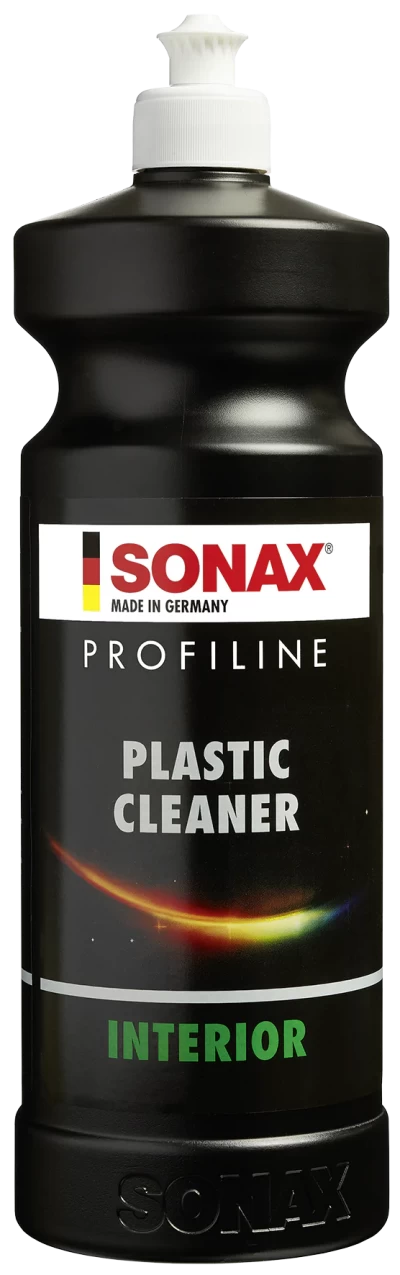 How to use SONAX PROFILINE Plastic Care 