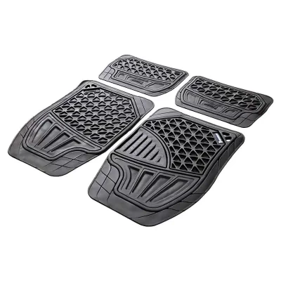 Michelin Heavy Duty 4-piece Floor Mat Set