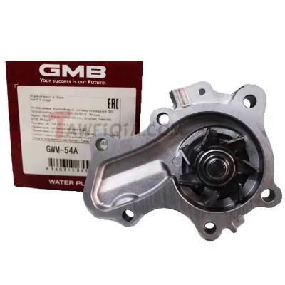 GMB Water Pump - GMB