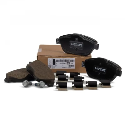 Original Rear Brake Pad CITROËN C4 Pic - Original