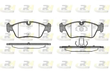 Rear Brake Pad Screwdriver Set BMW E46