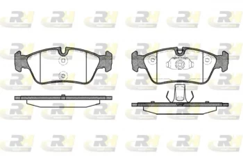 Rear Brake Pad Screwdriver Set BMW X1 F48