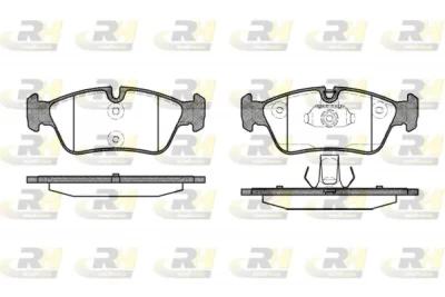 Front Brake Pad Screwdriver Set BMW X1 - Roadhouse