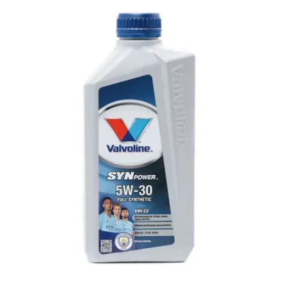 زيت موتور فالفولين 5w30 FE Synpower - VALVOLINE