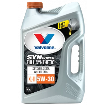 Valvoline synpower 5w30 FE 5L - VALVOLINE