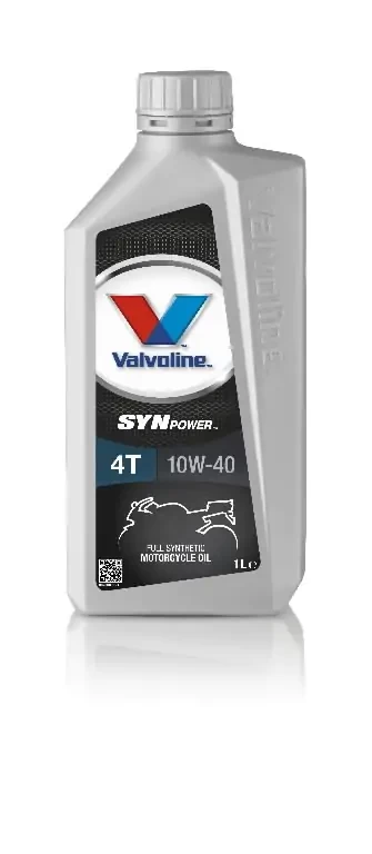 زيت موتور فالفولين 10W40 synpower 1L - VALVOLINE