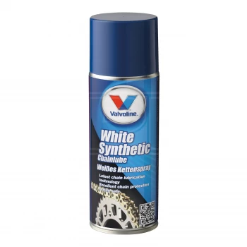 Valvoline white Synthetic Chainlube 400 ML