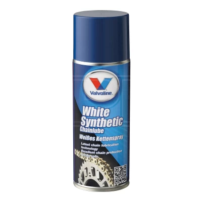 سائل تزييت جنازير الدراجات فالفولين 400ml - VALVOLINE