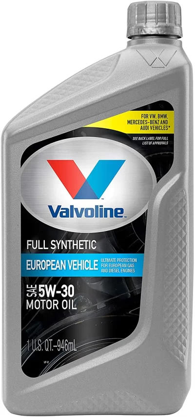 Valvoline synpower 5w30  1L - VALVOLINE