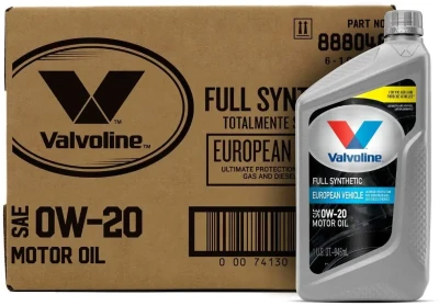 Valvoline synpower 0w20 FE 1L - VALVOLINE