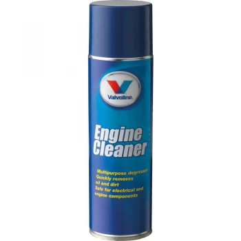 Valvoline Engine Cleaner