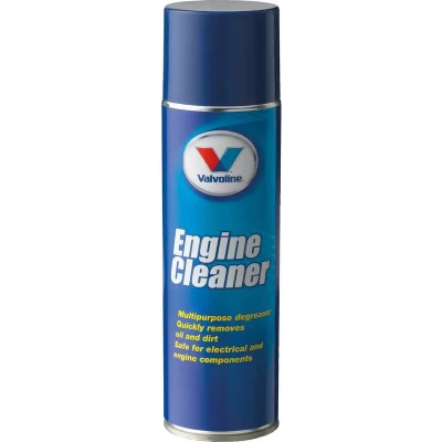 Valvoline Engine Cleaner - VALVOLINE