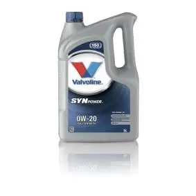 Valvoline synpower 0w20 FE 5 LT - VALVOLINE