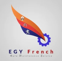 Egy-French car maintenance center