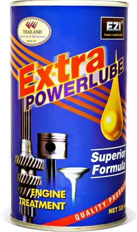 EZI Extra Power Lube - Blue 326ml