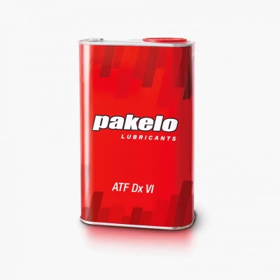 Pakelo Transmission Oil ATF DX VI 1Lt - Pakelo