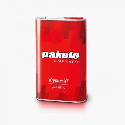 Pakelo Krypton XT 5W-40 4Lt - Pakelo