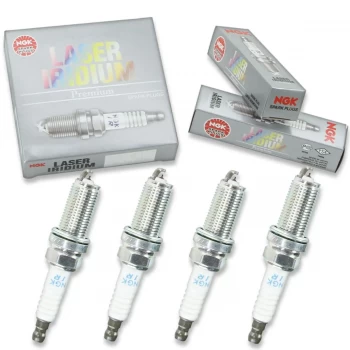 NGK Laser Iridium Plugs SUBARU SILFR6A11