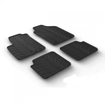 Special Set Of Car Mats FIAT 500X