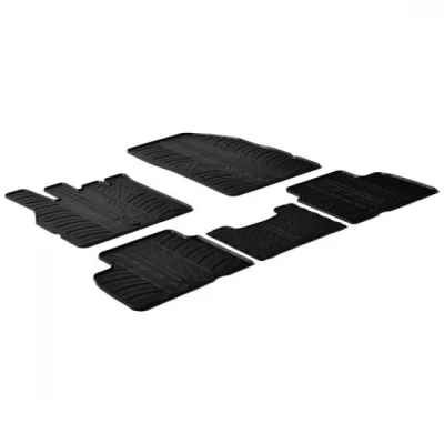 Special Set Of Car Mats RENAULT SCÉNIC - Original