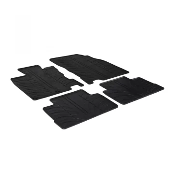 Special Set Of Car Mats NISSAN Qashqai