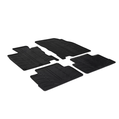 Special Set Of Car Mats NISSAN Qashqai - Original