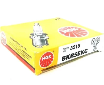 NGK طقم بوجيهات 16 بالمقاومة 2 شمعة رفيع فيات