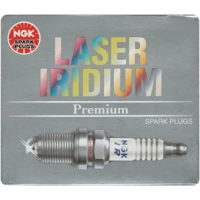 NGK Laser Iridium Plugs IFR7F4D - NGK