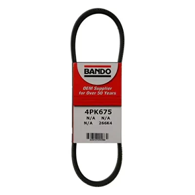 BANDO V-Ribbed Belts  4pk675 - Bando