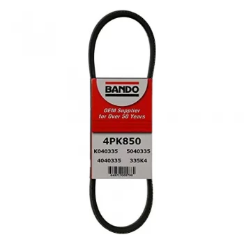 V-Ribbed Belts BANDO 4pk850