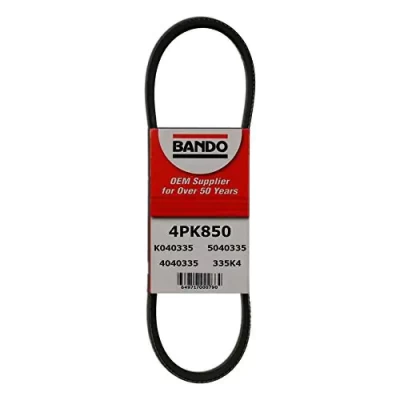 V-Ribbed Belts BANDO 4pk850 - Bando