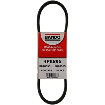 Bando Belt Set 4pk895