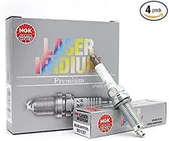 NGK Laser Iridium Spark Plugs ILFR5T11 - ILFR6T11