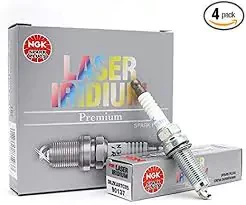 NGK Double Iridium Spark Plugs SILZKR7C11S - NGK