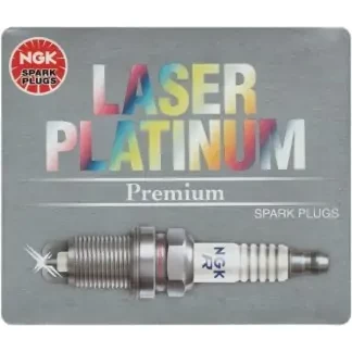 NGK Double Platinum Spark Plugs PZFR5J-11 - NGK