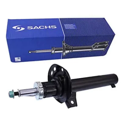 Pair Front Shock Absorber Opel Corsa SACHS