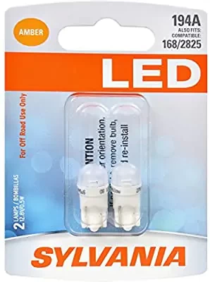 سيلفانيا LED 194 لمبة سيارات - Osram